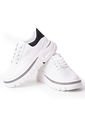 Price Shoes Tenis Moda Mujer 622KAN1012BLANCO de Kanna & Co