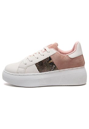 Tenis Blanco-Rosa Kanna & Co