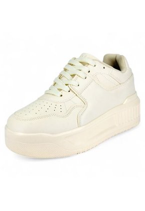 Price Shoes Tenis Moda Mujer 6221372801BBLANCO