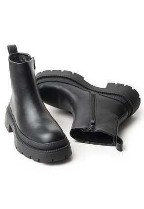 Priceshoes Botas Moda Para Mujer 622KAN3004NEGRO