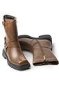 Price Shoes Bota Moda Para Mujer 622MJ1626-F1291CAFE de Kanna & Co