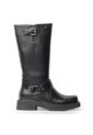 Price Shoes Bota Moda Para Mujer 622MJ1626-F1250NEGRO de Kanna & Co