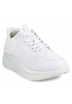 Price Shoes Tenis Deportivos Mujer 622YJ24-107BLANCO