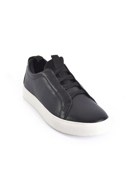 SkyWalk Zapatos Formal En Cuero Hombre 663123PY32830NEGRO