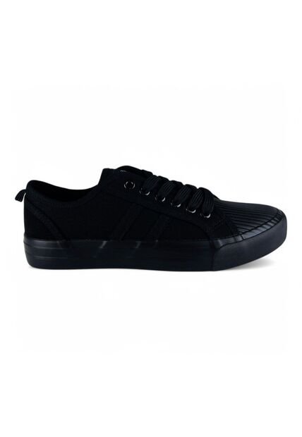 Price Shoes Tenis Moda Mujer 622BVL243NEGRO