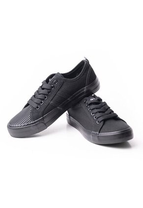 Price Shoes Tenis Moda Mujer 622BVL243NEGRO