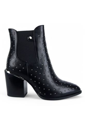 Price Shoes Bota Botines Moda Mujer 622DF2729-F1911NEGRO Kanna & Co