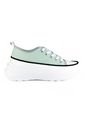 Price Shoes Tenis Moda Mujer 622A99F6005VERDE de Kanna & Co