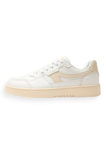 Price Shoes Tenis Moda Mujer 6221324601ABEIGE