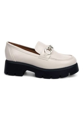 Price Shoes Mocasin Para Mujer 6228863-202GRIS