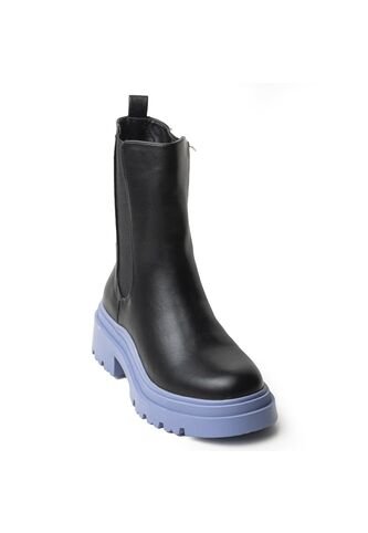Priceshoes Botas Moda Para Mujer 622KAN2004NEGRO Kanna & Co