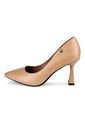 Price Shoes Tacon Stilettos Para Mujer 62232365-1NUDE de Kanna & Co