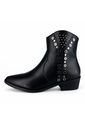 Price Shoes Bota Botin Moda Mujer 622200182NEGRO de Kanna & Co
