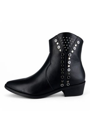 Price Shoes Bota Botin Moda Mujer 622200182NEGRO