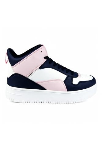 Price Shoes Tenis Botin Moda Mujer 6221055203AROSADO Kanna & Co