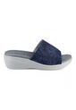Price Shoes Sandalia Moda Mujer 622776-308AZUL de Kanna & Co
