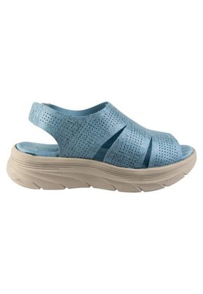 Price Shoes Sandalia Casual Mujer 622EF-9905AZUL