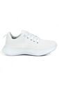 Price Shoes Tenis Deportivos Mujer 622YJ24-108BLANCO de Kanna & Co