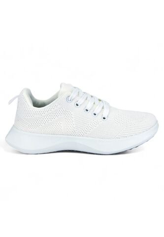Price Shoes Tenis Deportivos Mujer 622YJ24-108BLANCO Kanna & Co