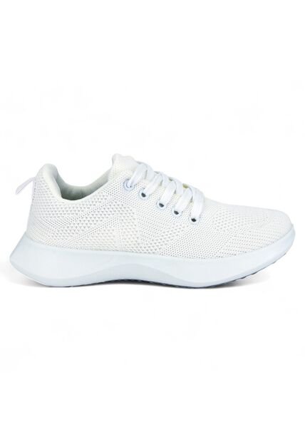 Price Shoes Tenis Deportivos Mujer 622YJ24-108BLANCO