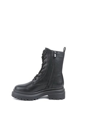 BOTAS MUJER MARCA KANNA & CO COLOR NEGRO