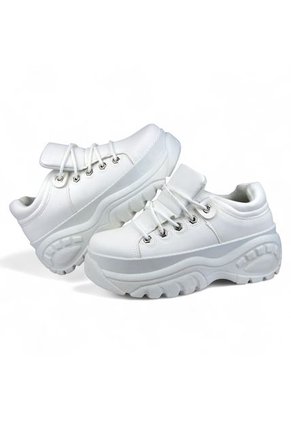 Price Shoes Tenis Moda Mujer 622HL0314K01BLANCO