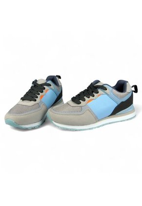 Price Shoes Tenis Deportivos Mujer 622UTSHMC1206GRIS