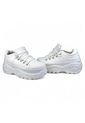 Price Shoes Tenis Moda Mujer 622HL0314K01BLANCO de Kanna & Co