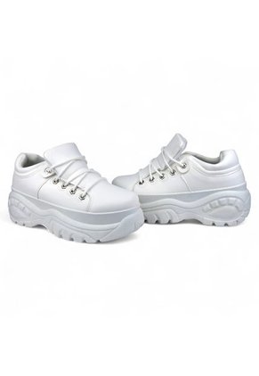 Price Shoes Tenis Moda Mujer 622HL0314K01BLANCO