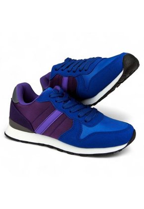 Price Shoes Tenis Deportivos Mujer 622YJ-17MORADO