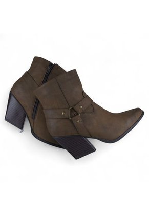Price Shoes Bota Botines Para Mujer 62271278CAFE