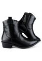 Priceshoes Botas Botines Moda Para Mujer 622200181NEGRO de Kanna & Co