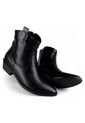 Priceshoes Botas Botines Moda Para Mujer 622200181NEGRO de Kanna & Co