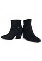 Price Shoes Bota Botines Para Mujer 62271278NEGRO de Kanna & Co