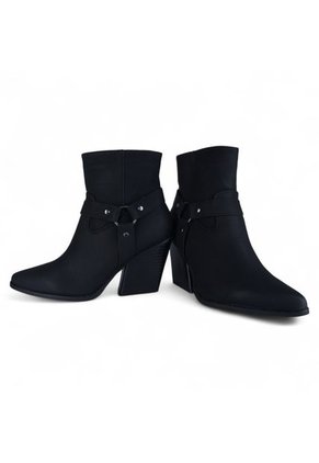 Price Shoes Bota Botines Para Mujer 62271278NEGRO