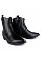 Priceshoes Botas Botines Moda Para Mujer 622200181NEGRO de Kanna & Co