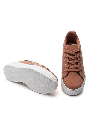 Tenis Palo Rosa-Blanco Kanna & Co