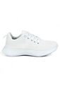 Price Shoes Tenis Deportivos Mujer 622YJ24-108BLANCO de Kanna & Co