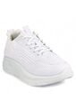 Price Shoes Tenis Deportivos Mujer 622YJ24-107BLANCO de Kanna & Co