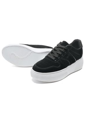 Tenis Negro-Blanco Kanna & Co