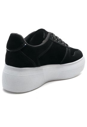 Tenis Negro-Blanco Kanna & Co