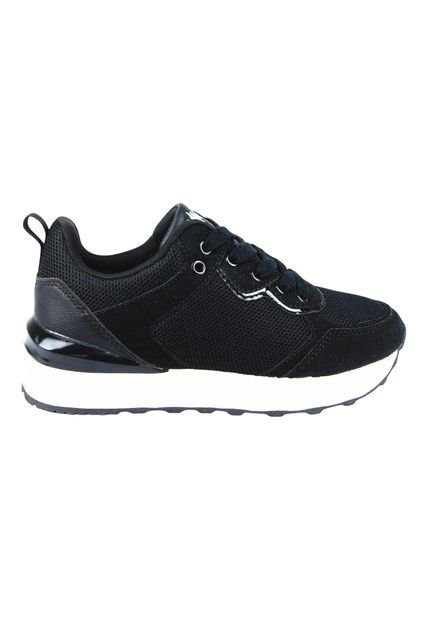 Price Shoes Tenis Moda Mujer 6221290801ANEGRO