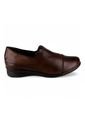 Price Shoes Mocasin Casual Mujer 622PD02199CAFE de Kanna & Co