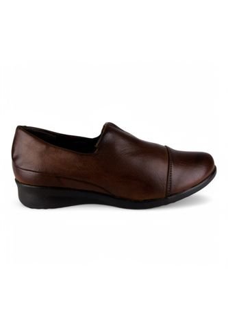 Price Shoes Mocasin Casual Mujer 622PD02199CAFE Kanna & Co