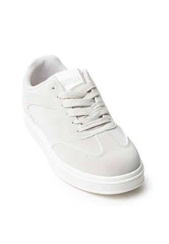 Price Shoes Tenis Casual Para Dama 6222BL137268GRIS Kanna & Co