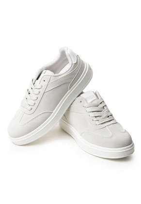 Price Shoes Tenis Casual Para Dama 6222BL137268GRIS