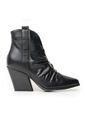 Price Shoes Botas O Botines Moda Mujer De Tacón Medio 62271277NEGRO de Kanna & Co
