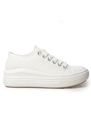 Price Shoes Tenis Moda Mujer 622A2F50002BLANCO