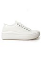 Price Shoes Tenis Moda Mujer 622A2F50002BLANCO de Kanna & Co