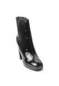 Price Shoes Botín De Tacón Alto En Charol 622EPT885469NEGRO de Kanna & Co